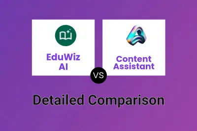 EduWiz AI vs Content Assistant