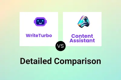 WriteTurbo vs Content Assistant