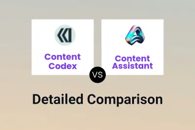 Content Codex vs Content Assistant