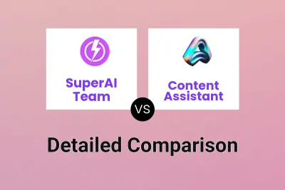 SuperAI Team vs Content Assistant