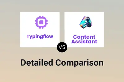 Typingflow vs Content Assistant