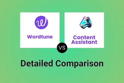 Wordtune vs Content Assistant