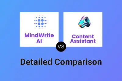 MindWrite AI vs Content Assistant