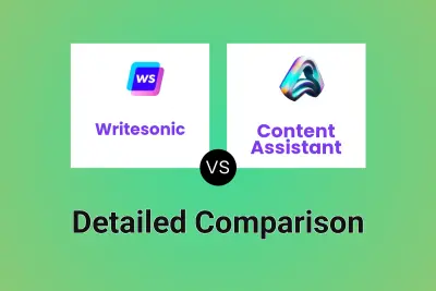 Writesonic vs Content Assistant