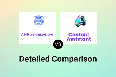 AI-Humanizer.pro vs Content Assistant