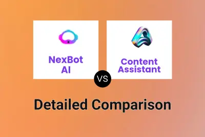 NexBot AI vs Content Assistant