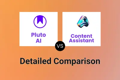 Pluto AI vs Content Assistant