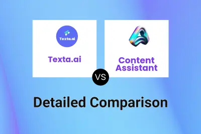 Texta.ai vs Content Assistant