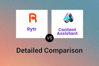 Rytr vs Content Assistant