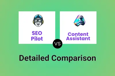 SEO Pilot vs Content Assistant