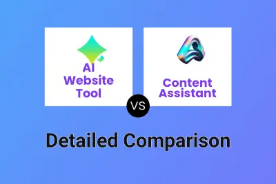 AI Website Tool vs Content Assistant