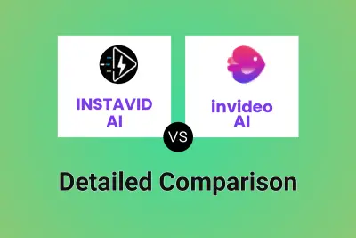 INSTAVID AI vs invideo AI