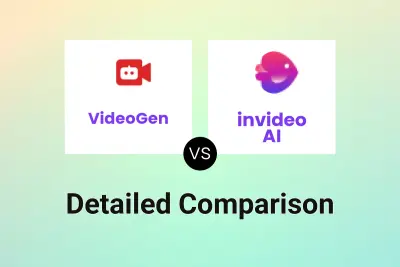 VideoGen vs invideo AI