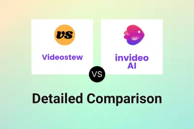 Videostew vs invideo AI