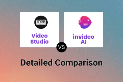 Video Studio vs invideo AI