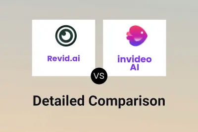 Revid.ai vs invideo AI