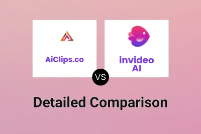 AiClips.co vs invideo AI