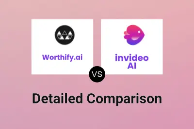 Worthify.ai vs invideo AI