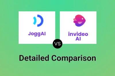 JoggAI vs invideo AI