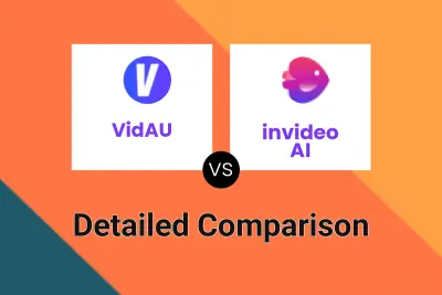 VidAU vs invideo AI