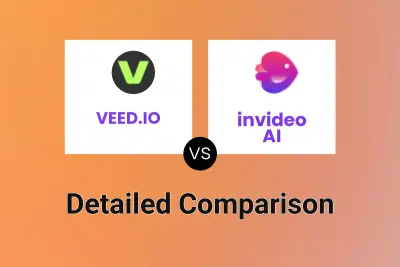 VEED.IO vs invideo AI