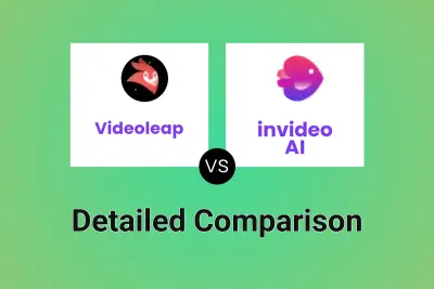 Videoleap vs invideo AI