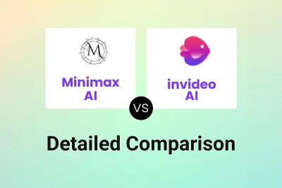 Minimax AI vs invideo AI