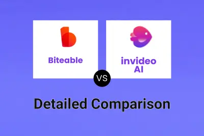 Biteable vs invideo AI