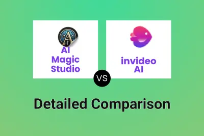 AI Magic Studio vs invideo AI