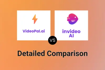 VideoPal.ai vs invideo AI