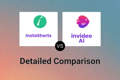 InstaShorts vs invideo AI