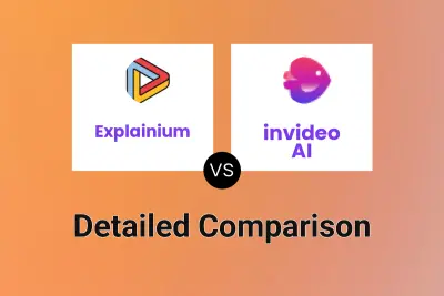 Explainium vs invideo AI