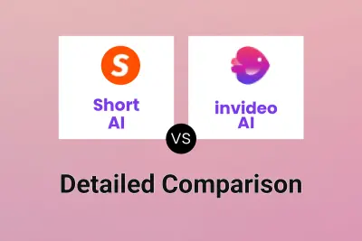 Short AI vs invideo AI