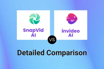 SnapVid AI vs invideo AI