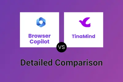 Browser Copilot vs TinaMind