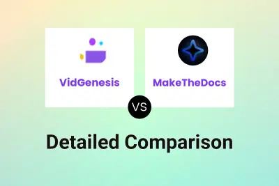 VidGenesis vs MakeTheDocs