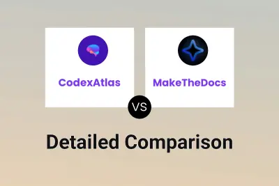 CodexAtlas vs MakeTheDocs