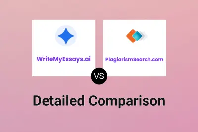 WriteMyEssays.ai vs PlagiarismSearch.com