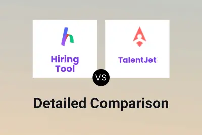 Hiring Tool vs TalentJet