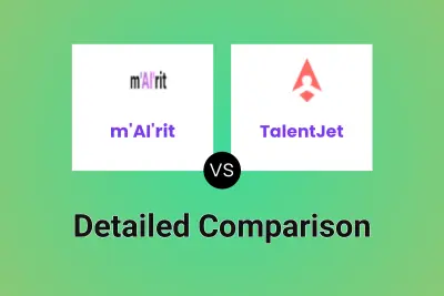 m'AI'rit vs TalentJet