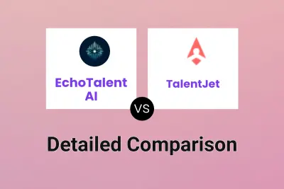 EchoTalent AI vs TalentJet