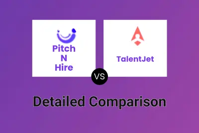 Pitch N Hire vs TalentJet