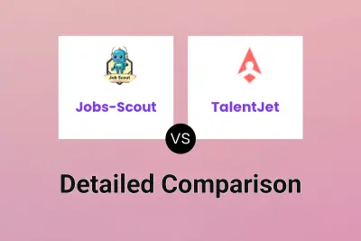 Jobs-Scout vs TalentJet