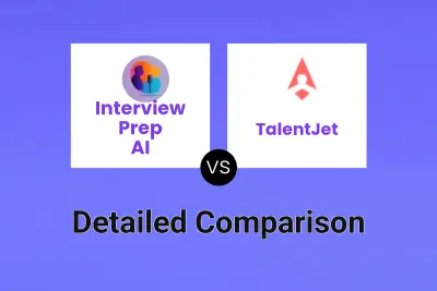 Interview Prep AI vs TalentJet