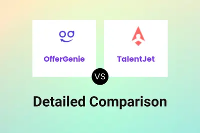 OfferGenie vs TalentJet