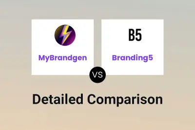 MyBrandgen vs Branding5