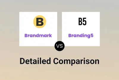 Brandmark vs Branding5