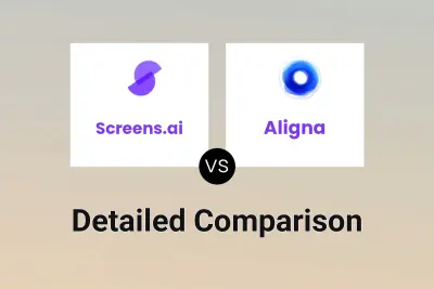 Screens.ai vs Aligna