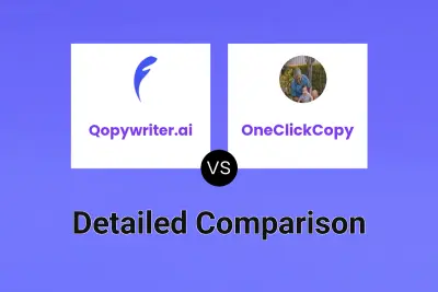 Qopywriter.ai vs OneClickCopy