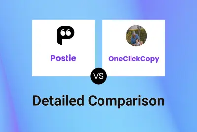 Postie vs OneClickCopy